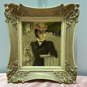 Vintage Cherry Jeffe Huldah print